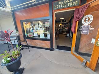 Big Island Bottle Shop