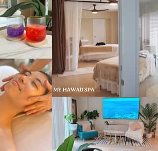 My Hawaii Massage Spa and Lounge