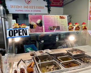 Destiny and Lei’s Eatery