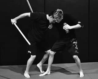 Burton Richardson's Jeet Kune Do Unlimited
