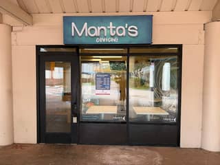 Manta's Ceviche