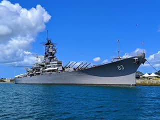 USS Missouri (BB-63) - Battleship Museum
