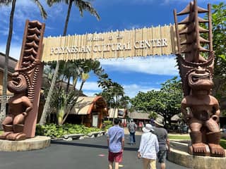 Polynesian Cultural Center