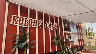 Kolohe Cafe